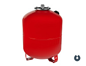 Расширительный бак UNIPUMP 80 л вертикальный (верхнее подключение)
