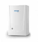 Котел настенный газовый NAVIEN DELUXE-16A White (16 кВт, двухконтурный, открытая камера сгорания) с доставкой в NAME