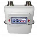 Счетчик газа диафрагменный СГД G4 (правый) (г.Орел) с доставкой в NAME