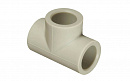 Купить Тройник Ø40 однозначный FV-Plast